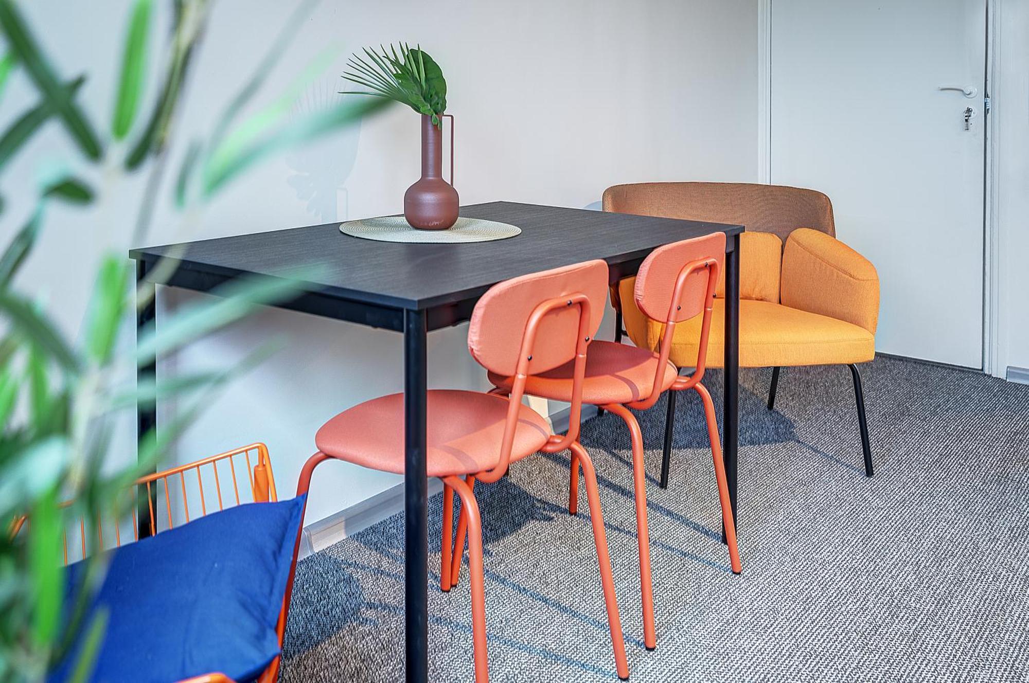 Funky Penthouse City Center Kaunas Pokoj fotografie
