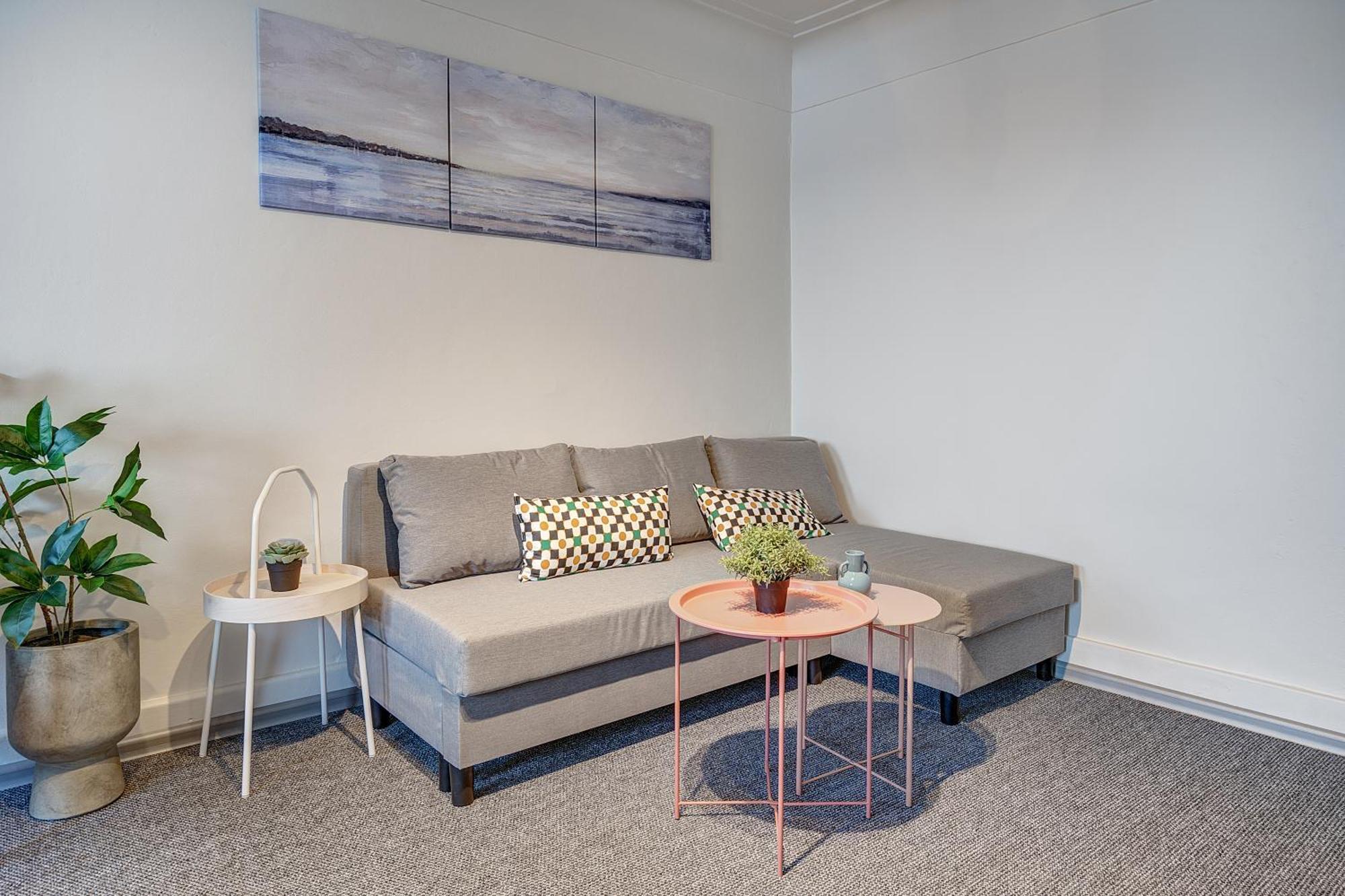 Funky Penthouse City Center Kaunas Pokoj fotografie