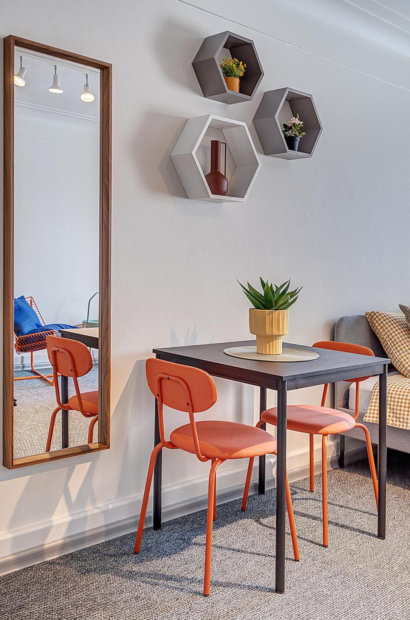 Funky Penthouse City Center Kaunas Pokoj fotografie