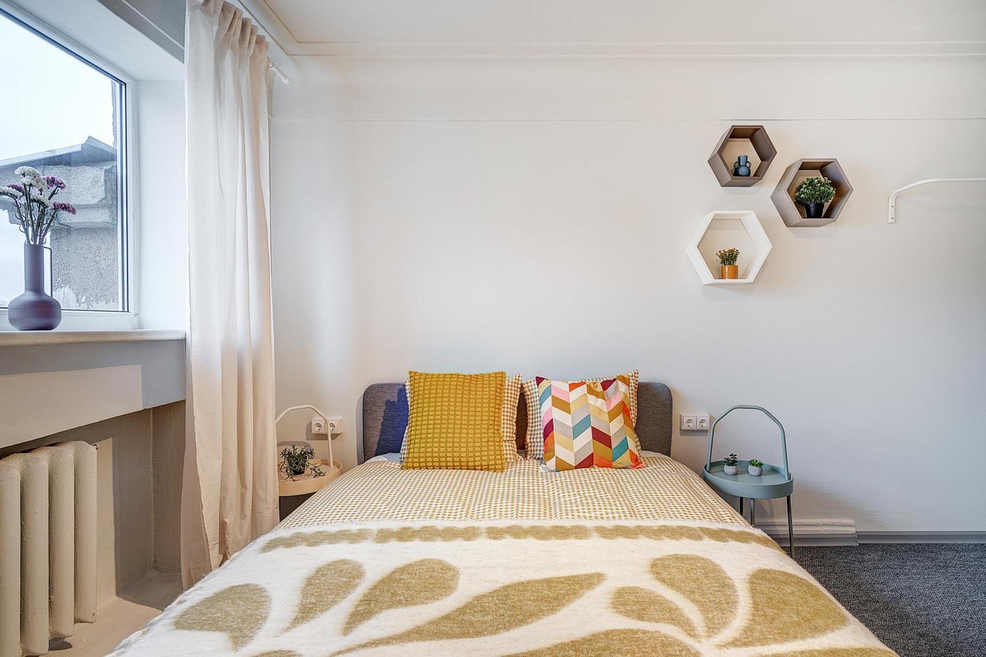 Funky Penthouse City Center Kaunas Pokoj fotografie