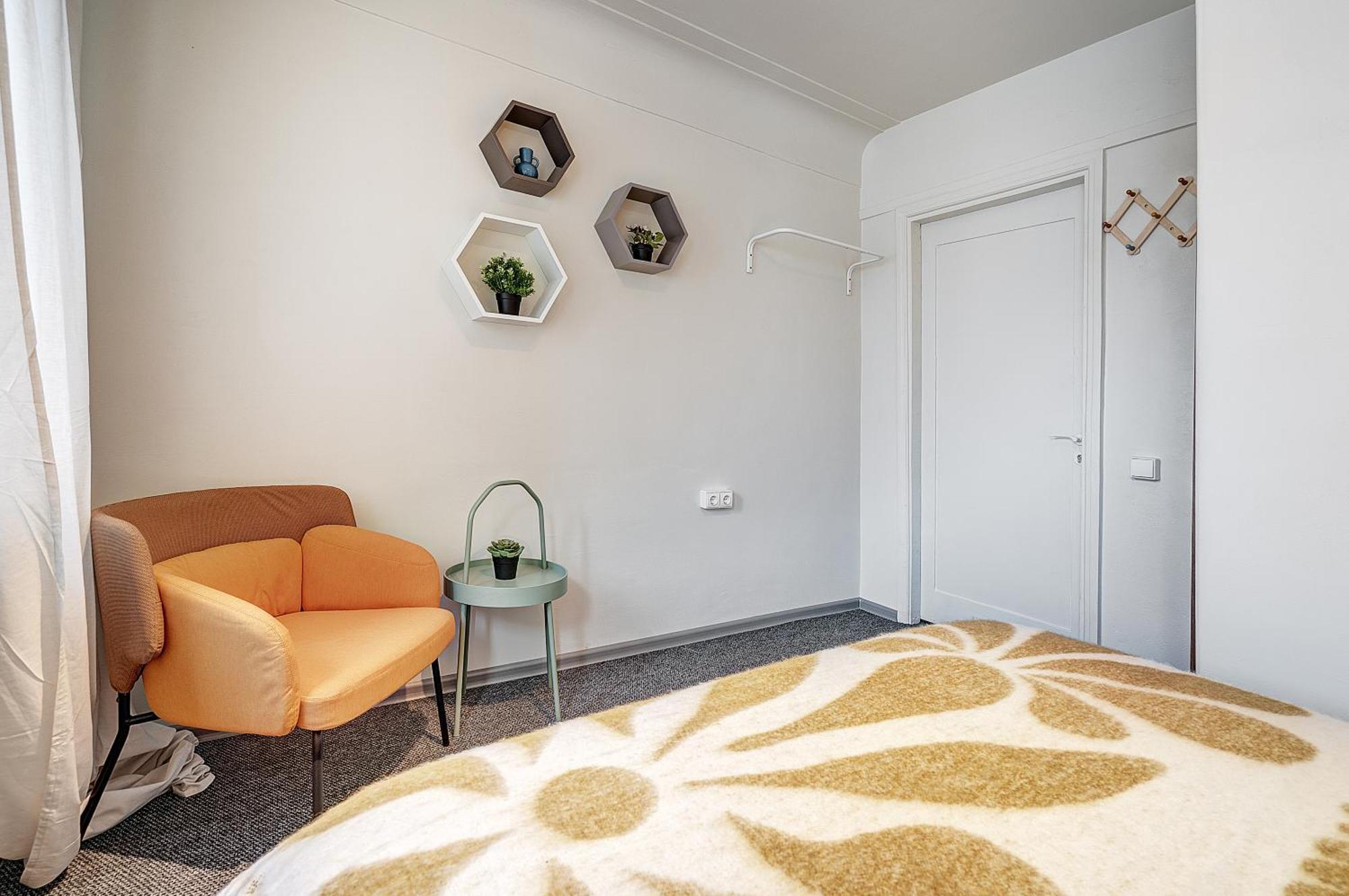 Funky Penthouse City Center Kaunas Pokoj fotografie