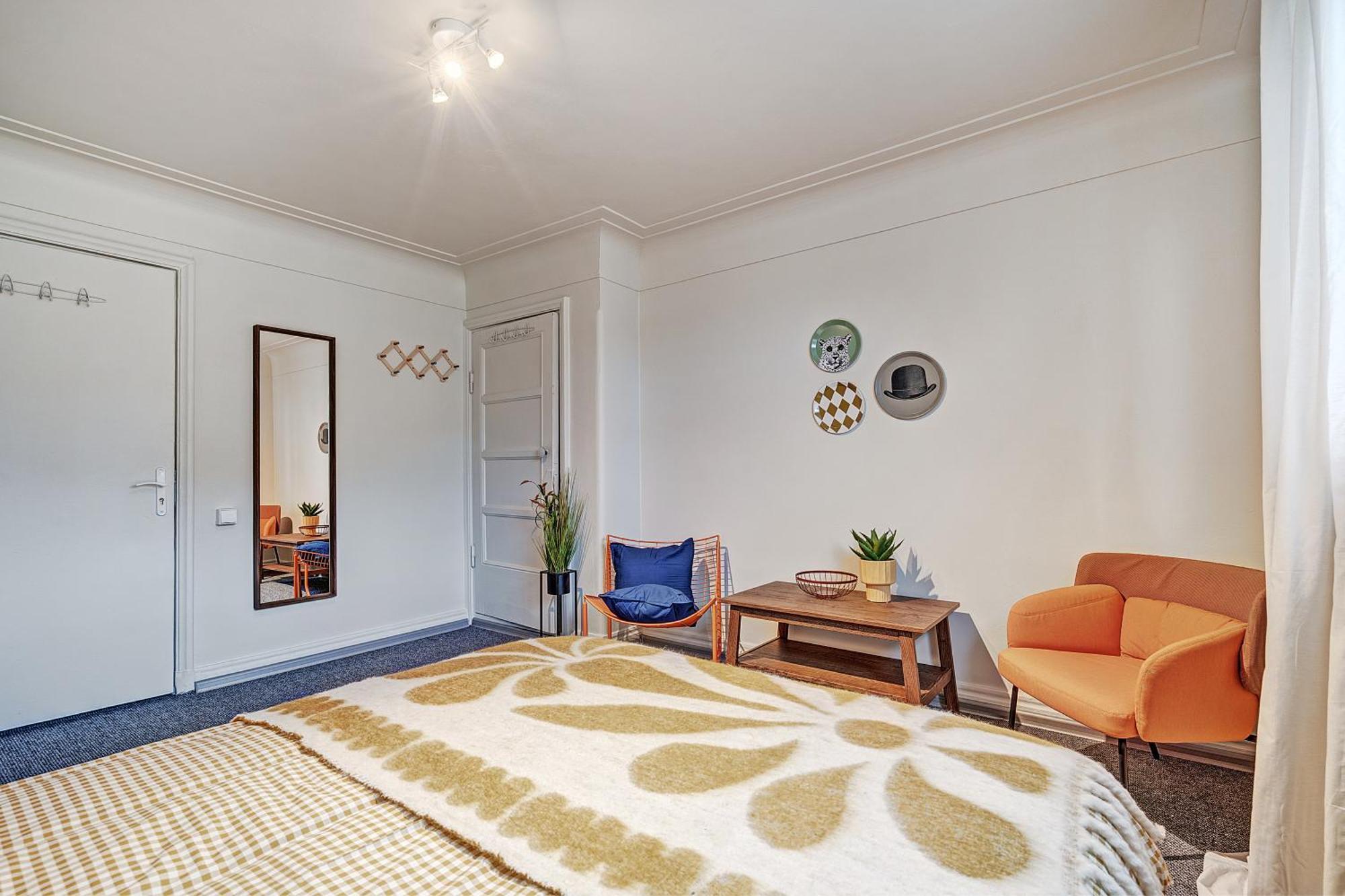 Funky Penthouse City Center Kaunas Pokoj fotografie