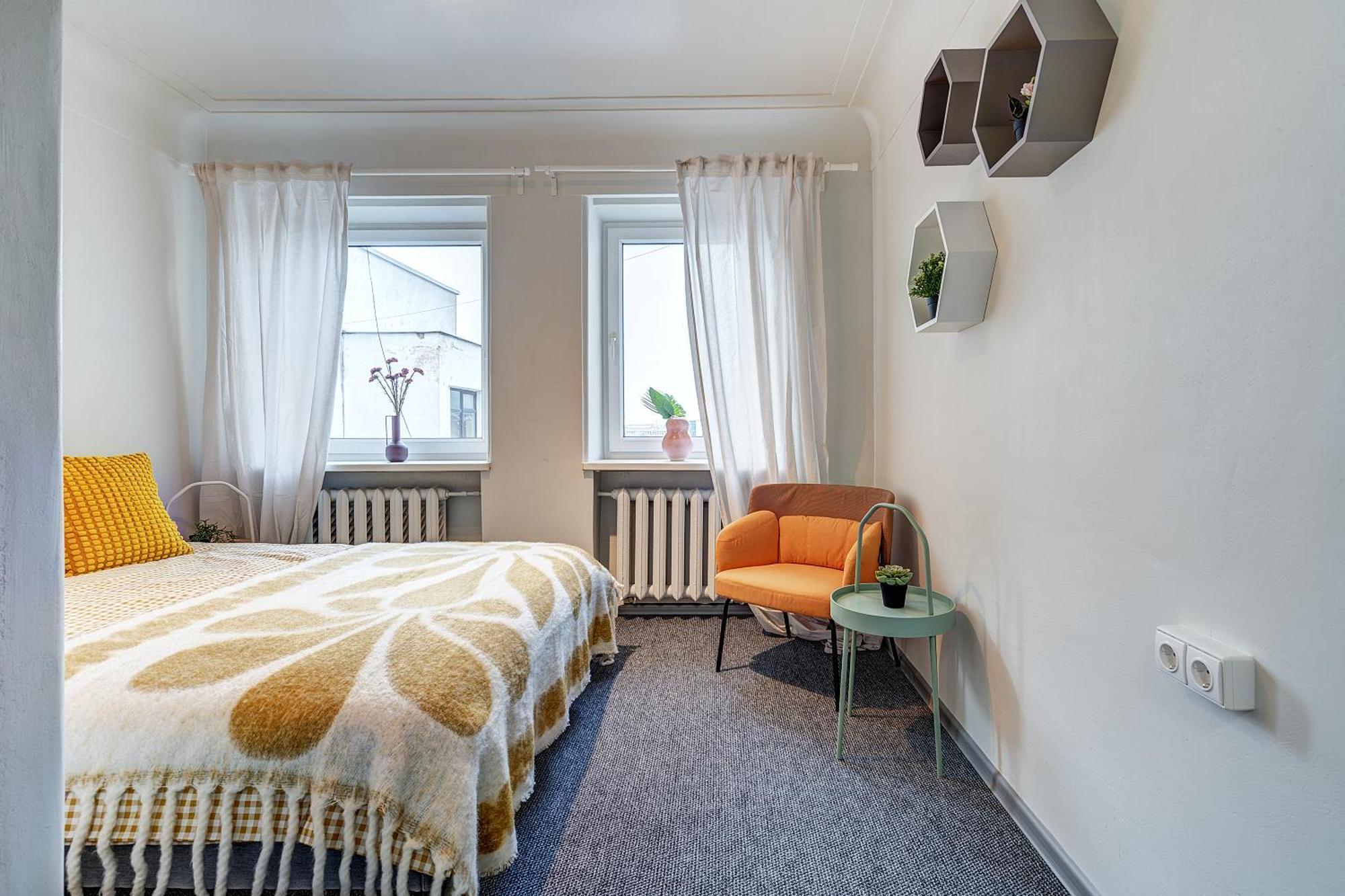 Funky Penthouse City Center Kaunas Exteriér fotografie