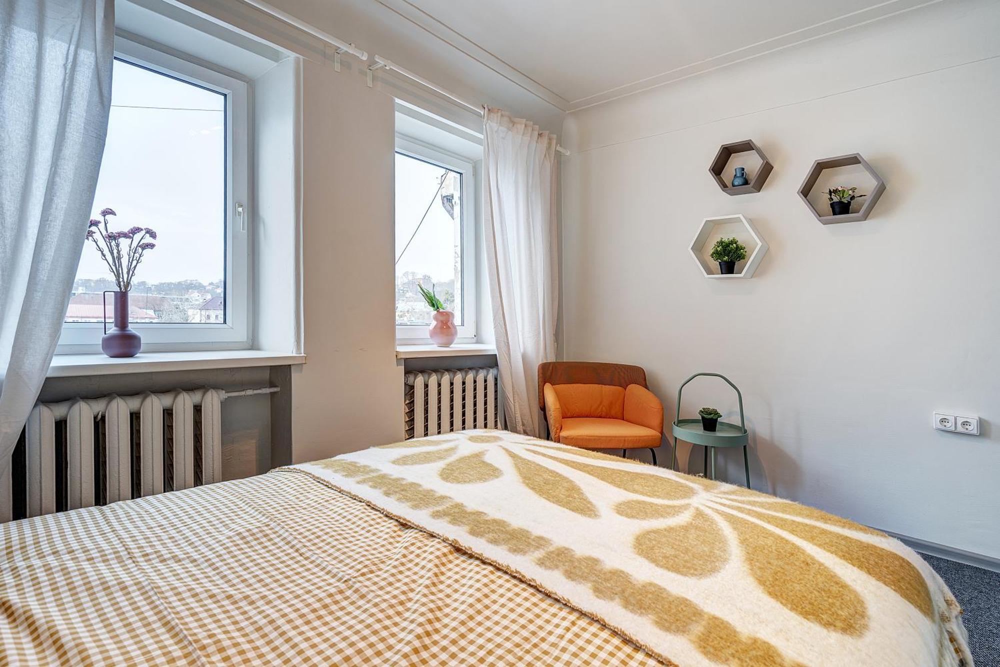 Funky Penthouse City Center Kaunas Exteriér fotografie